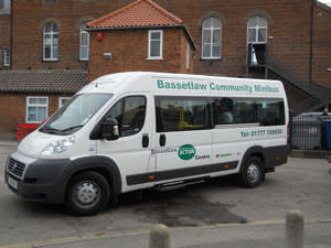 Blaw Minibus